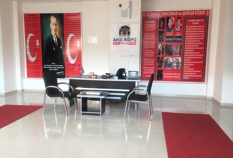 Akıl Küpü Özel Öğretim Kursu Logo