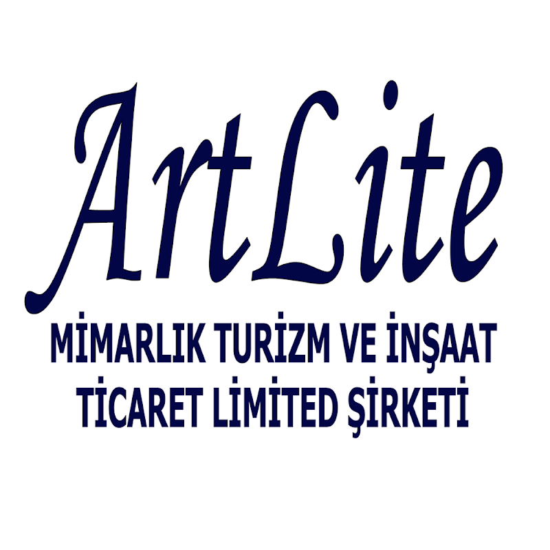 Artlite Mimarlık Tur. ve İnş. Tic. Ltd. Şti. Logo