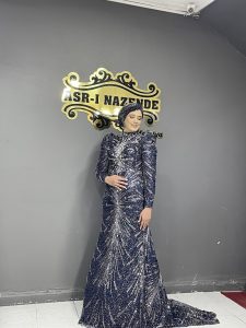 Asr-ı Nazende Gelinlik - Nişanlık & Türbantasarım