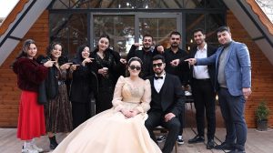 Asr-ı Nazende Gelinlik - Nişanlık & Türbantasarım