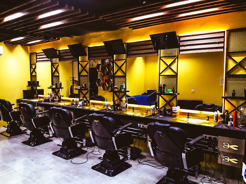 Barbers For Life Logo