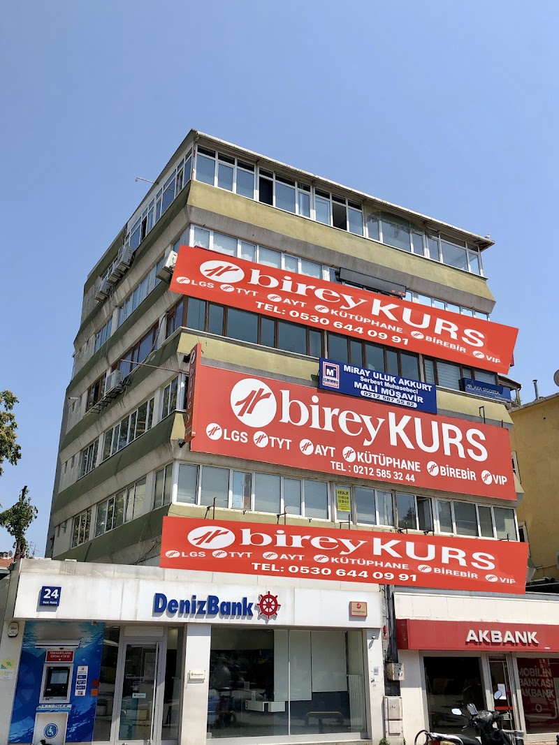 Birey Eğitim Kurumları Logo
