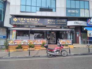 Çekmeköy Cafe Restaurant