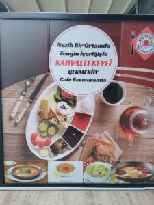 Çekmeköy Cafe Restaurant