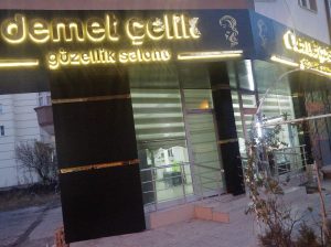 Demet Çelik Güzellik Salonu