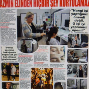 Demet Çelik Güzellik Salonu