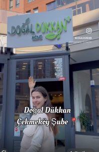 Doğal Dükkan Cafe& Restaurant Çekmeköy