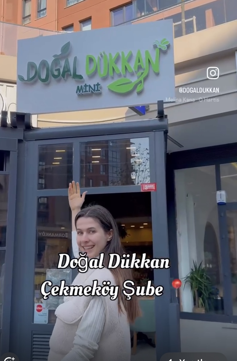 Doğal Dükkan Cafe& Restaurant Çekmeköy Logo