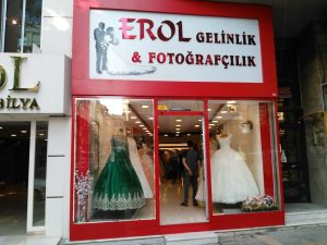 Erol Gelinlik & Fotoğrafçilik