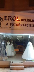 Erol Gelinlik & Fotoğrafçilik