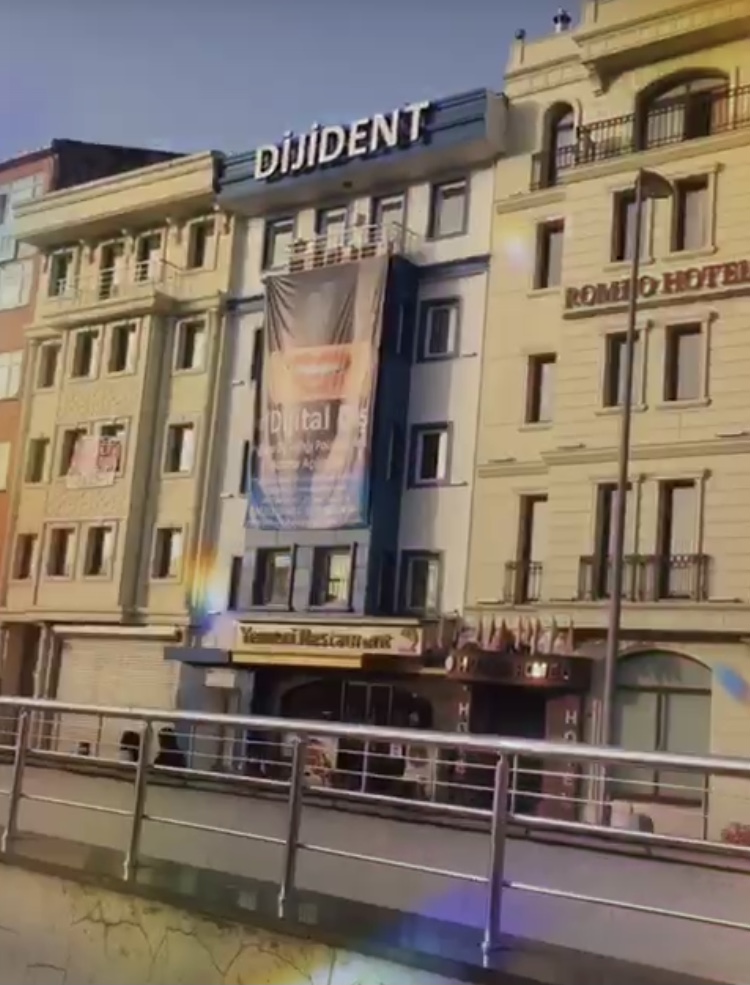 Fatih Aksaray Final Dersanesi Logo