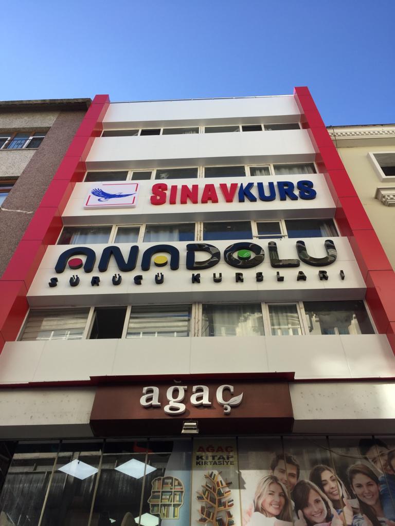 Fatih Sınav Kurs Merkezi Logo