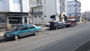 Fısılti kuafor