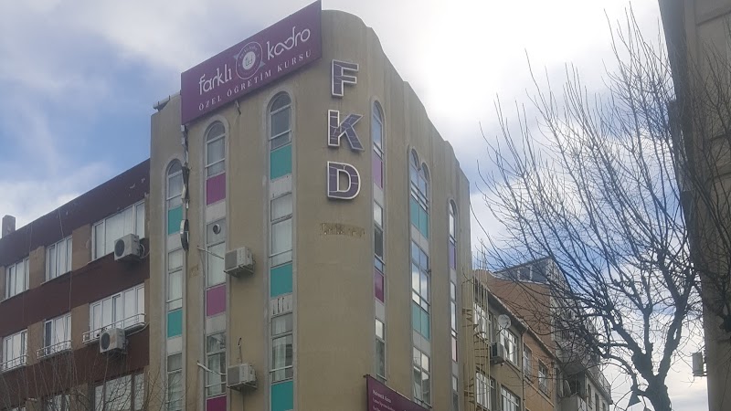 Fkd ( Farklı Kadro Özel Öğretim Kursu ) Logo