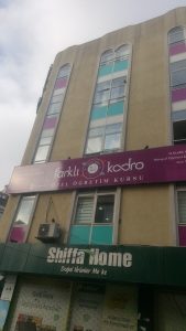Fkd ( Farklı Kadro Özel Öğretim Kursu )