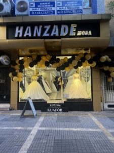 Hanzade Gelinlik