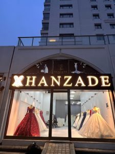 Hanzade Gelinlik