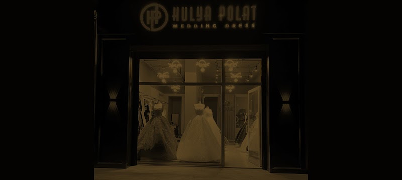 Hülya POLAT - Malatya Gelinlik & Kuaför Logo