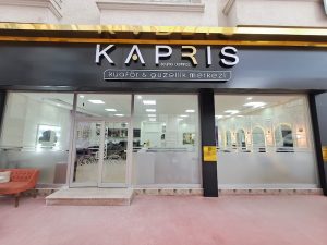 Kapris Kuaför & Güzellik Merkezi