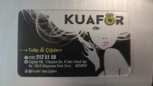 Kuaför talip cigdem