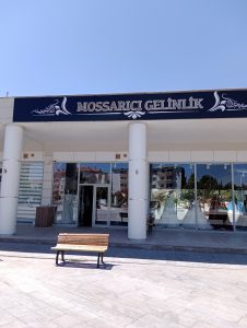 MOSSARICI GELİNLİK