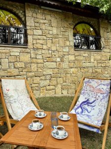 Melitano Garden Cafe & Restoran