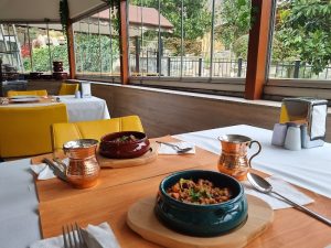 Melitano Garden Cafe & Restoran