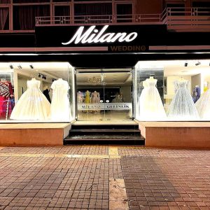 Milano Gelinlik