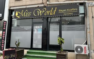 Miss World Bayan Kuaförü