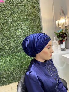 Miss World Bayan Kuaförü