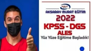 Murat Dershanesi Aksaray