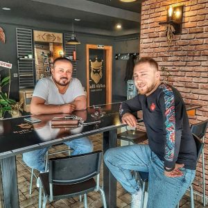 NURİ AKBAŞ HAIR ARTIST