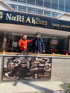 NURİ AKBAŞ HAIR ARTIST