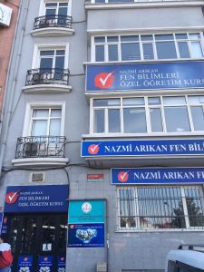 Nazmi Arıkan Fen Bilimleri Özel Öğretim Kursu