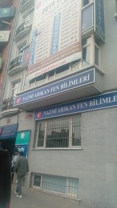 Nazmi Arıkan Fen Bilimleri Özel Öğretim Kursu