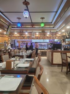 Nur Abla Karadeniz Sofrası Çekmeköy