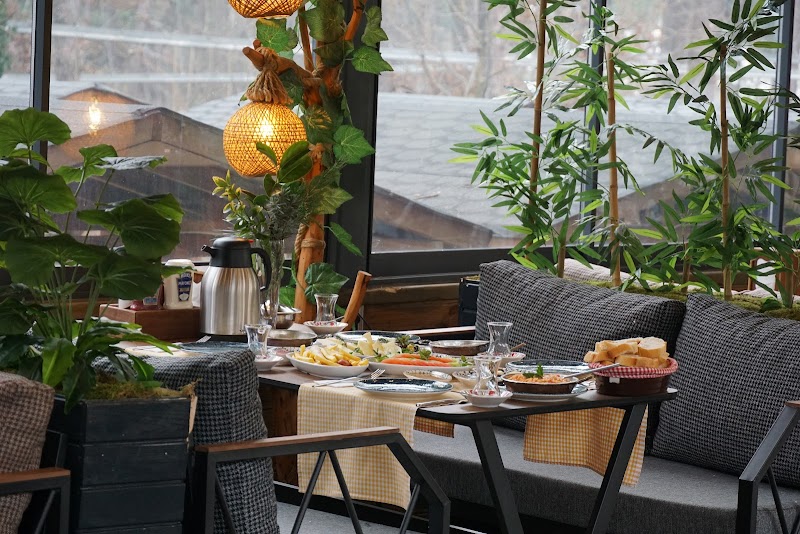 Orman Kahvesi Cafe & Restoran Logo