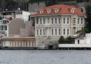 Öztek Mimarlik Restorasyon Tadilat