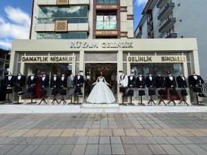 Rüyam Gelinlik