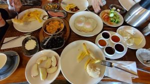 SakinBahçe Cafe&Restaurant