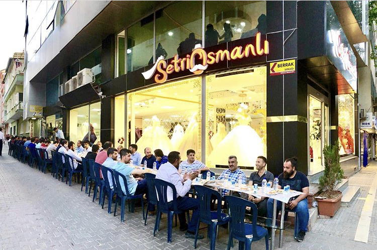 Setri Osmanlı Logo