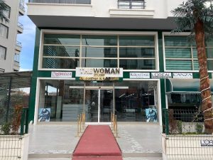 THE WOMAN STUDİO KUAFÖR AKSARAY