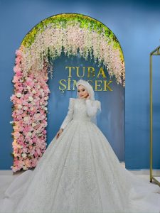 Tuba Şimşek Gelinlik