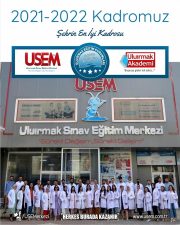 USEM (Uluırmak Sınav Eğitim Merkezi) | Aksaray Dershane | Aksaray Dershanesi | Aksaray Etüt Merkezi