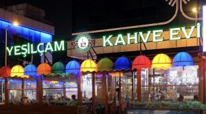 Yeşilçam Çekmeköy Cafe Restaurant