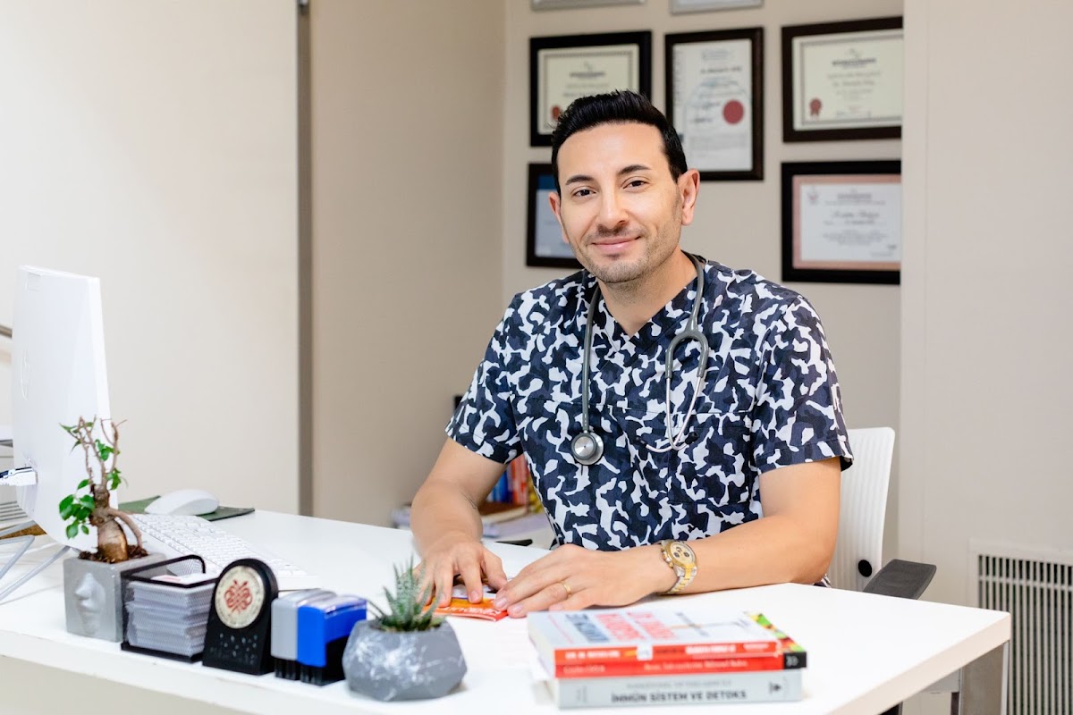 Uzm. Dr. Mustafa Dinç