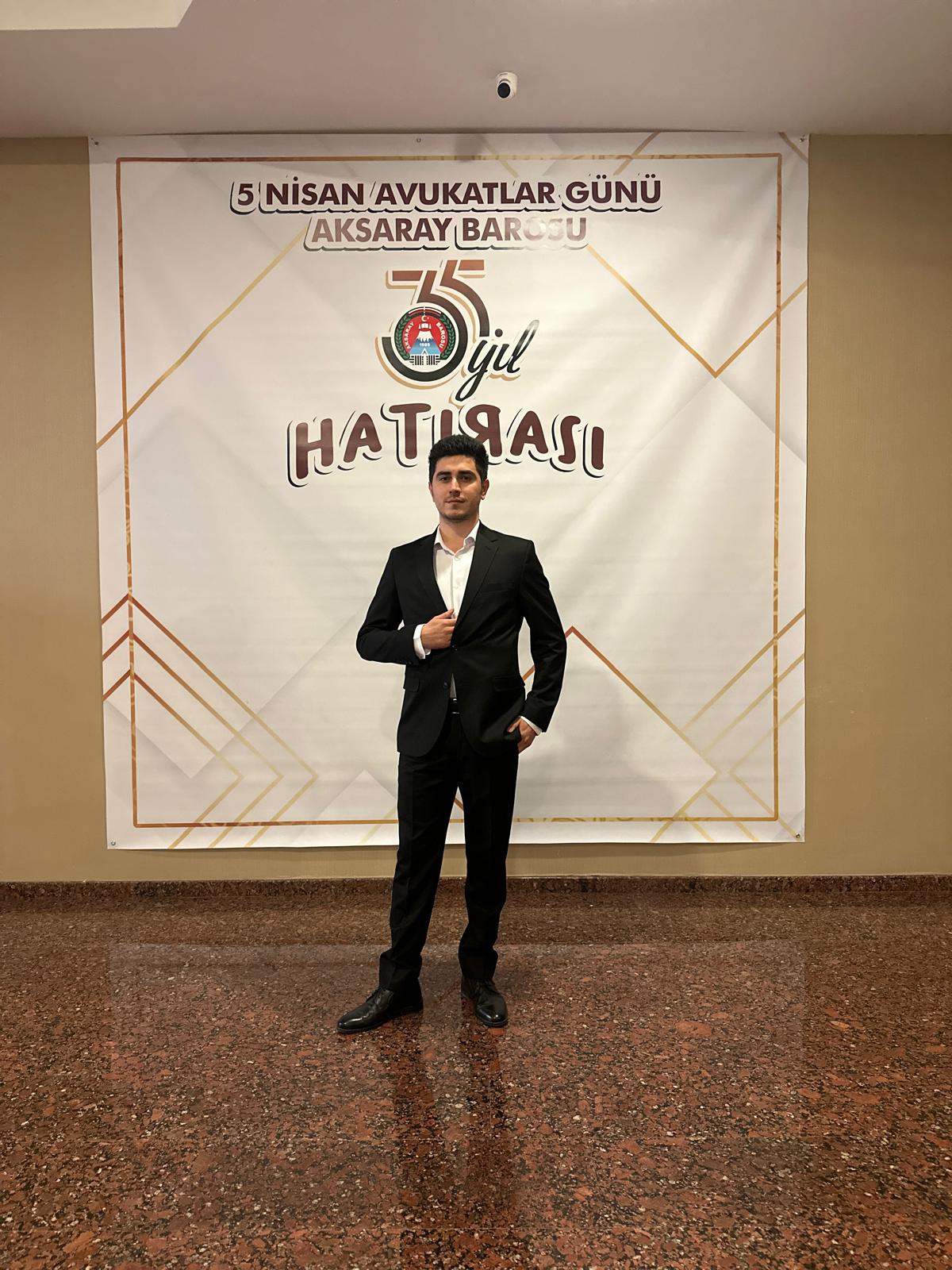 Aksaray Avukat İbrahim Tıpırdamaz Logo