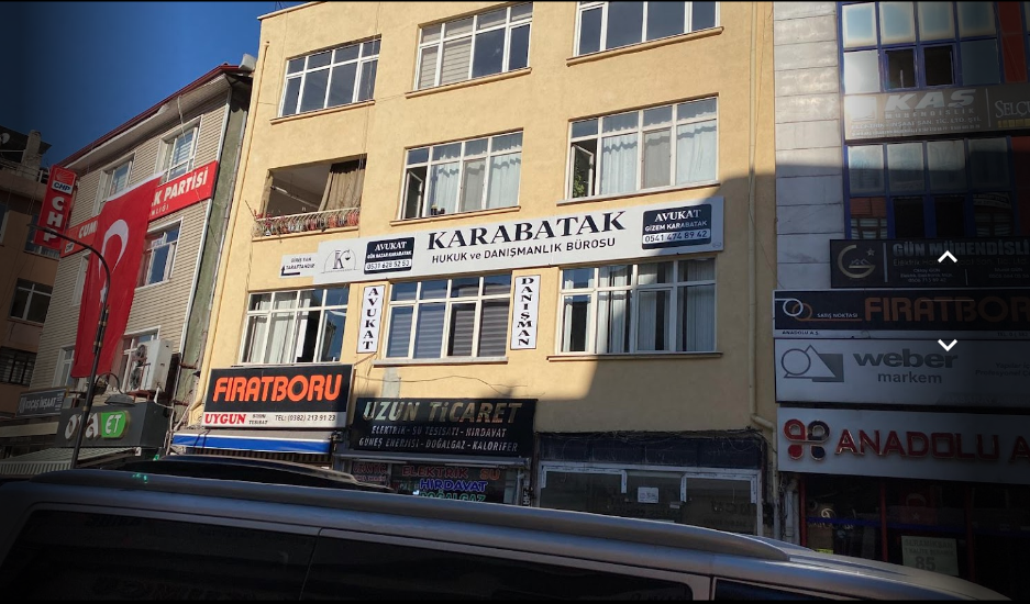 KARABATAK HUKUK VE DANIŞMANLIK-Aksaray Boşanma Avukatı-Ceza Avukatı-İş Avukatı-Miras Avukatı-Tazminat Avukatı-Sigorta Avukatı Logo