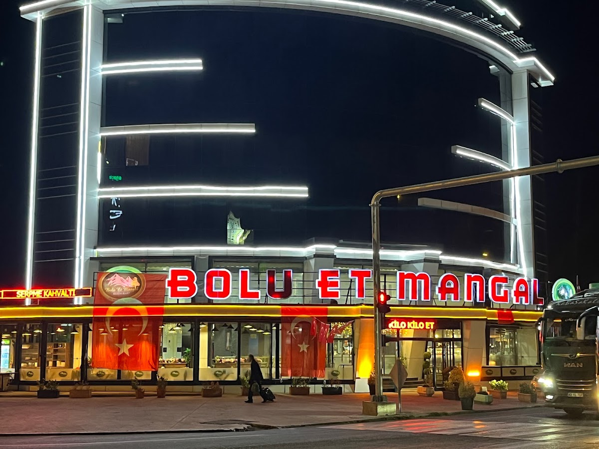 Bolu Et Mangal Aksaray Logo