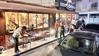 Sofra Çorba & Kebap Restaurants